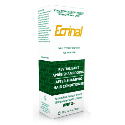 ECRINAL ANP 2+ After Shampoo Hair Conditioner 150 ml